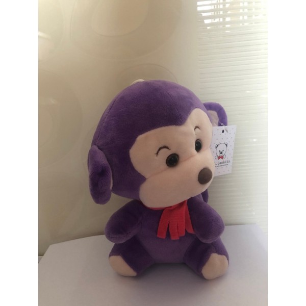 ENLOJANKIDS Monkey Stuffed Animal | Cutest Stuffed Monkey Plush for Kids