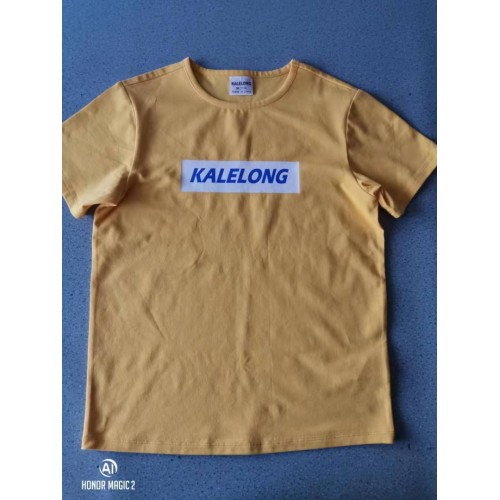 KALELONG Kids Durable Graphic T-shirt