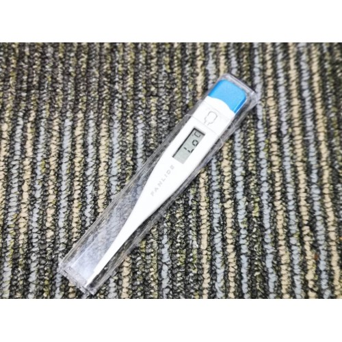 FANLIDE Oral Thermometer for Fever, Medical Thermometer for Adults, Body Temperature Fast Reading Oral Rectal Underarm Fever Indicator for Children Kids & Babies