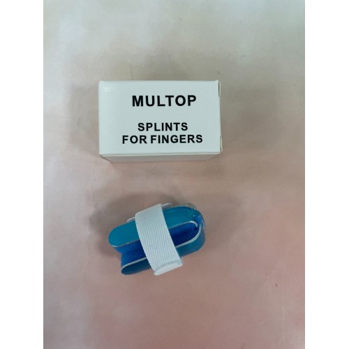 MULTOP Splints for fingers,Finger Support for Broken Fingers Straightening Arthritis