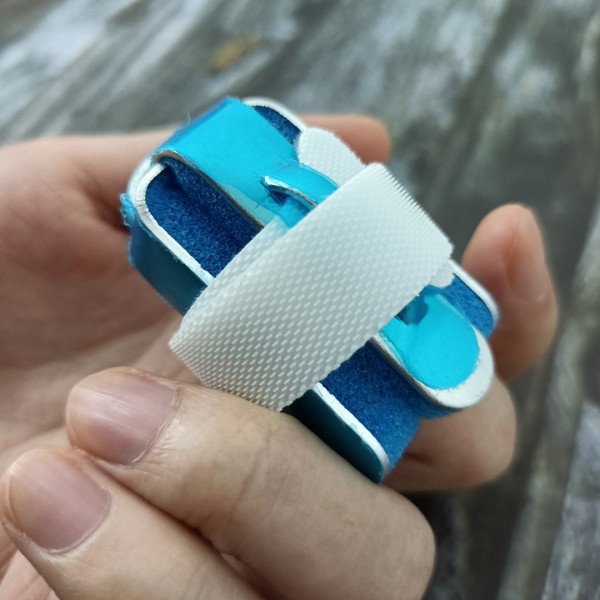 MULTOP Splints for fingers,Finger Support for Broken Fingers Straightening Arthritis