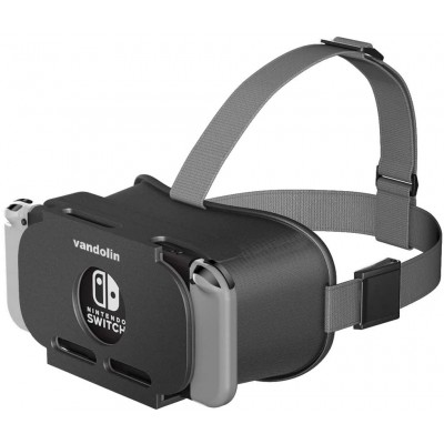 vandolin Virtual reality headsets VR Headset Compatible with Nintendo Switch