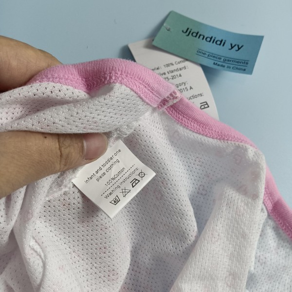 Jjdndidi yy one-piece garment,Baby Soft Natural Cotton Sleeveless Bodysuit