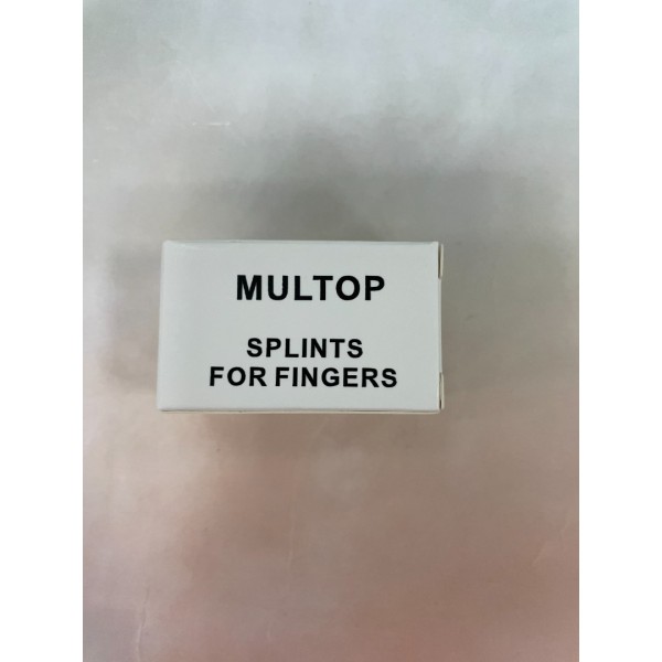 MULTOP Splints for fingers,Finger Support for Broken Fingers Straightening Arthritis