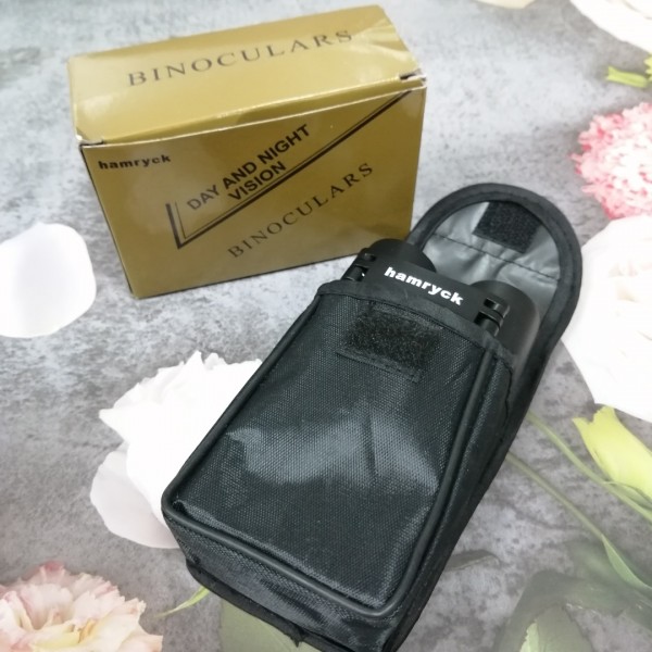 hamryck Binoculars,Adults Compact Travel Binoculars