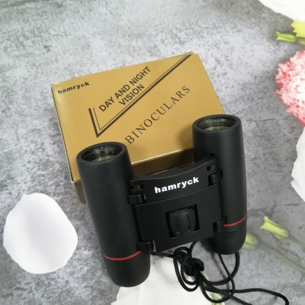 hamryck Binoculars,Adults Compact Travel Binoculars