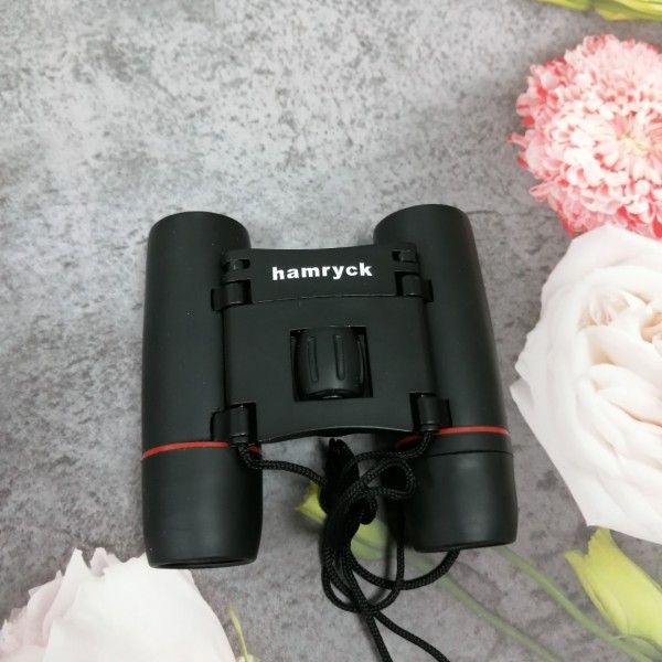 hamryck Binoculars,Adults Compact Travel Binoculars