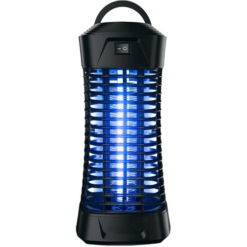 Bug Zapper Outdoor Electric, Mosquito Zapper Outdoor, Insect Fly Traps, Mosquito Killer for Patio