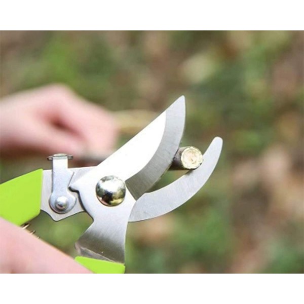 Stainless Steel Pruning Shears,Sharp Hand Garden 