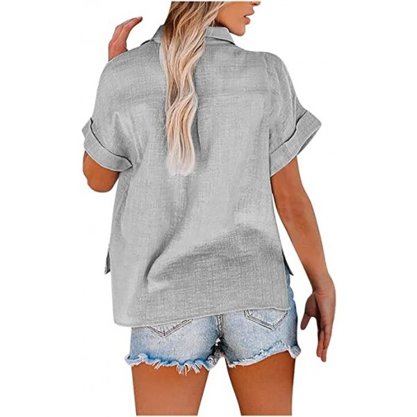   Womens T Shirts Loose Fit Women's Tops