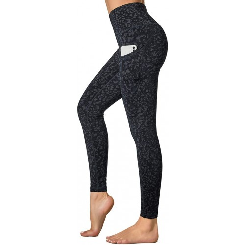 High Waist Yoga Leggings with 3 Pockets