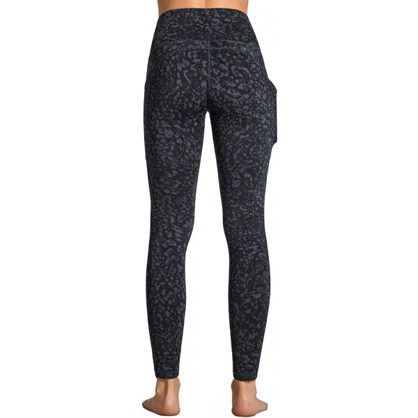 High Waist Yoga Leggings with 3 Pockets