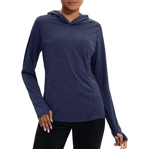 Women's Long Sleeve Shirts UPF 50+ Sun