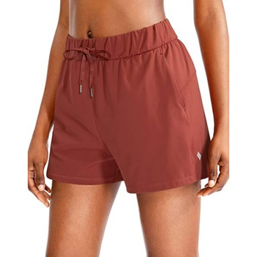 Women's Lounge Shorts 2.5'' Comfy Workout