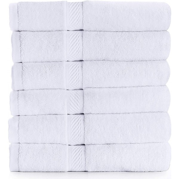  Towels Medium Cotton Towels