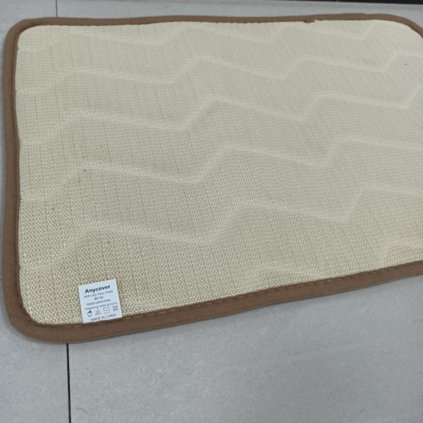 Anycover Non-slip floor mats mainly made of textiles, high-quality floor mats