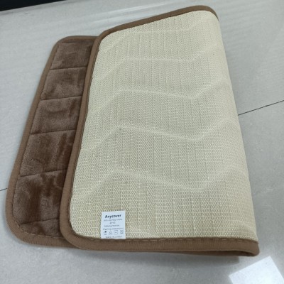 Anycover Non-slip floor mats mainly made of textiles, high-quality floor mats