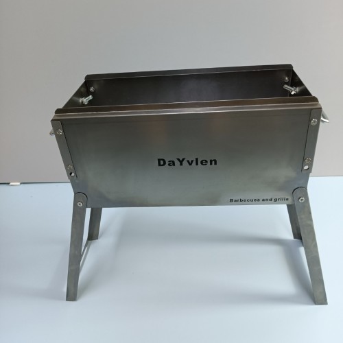 DaYvlen Barbecues and grills,Charcoal Portable Grill Charcoal Camping Grill