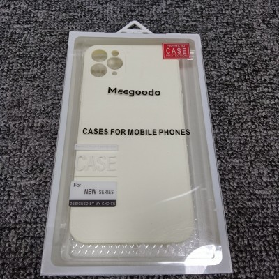 MEEgoodo Cases for mobile phones for iPhone 12 and iPhone 12 Pro