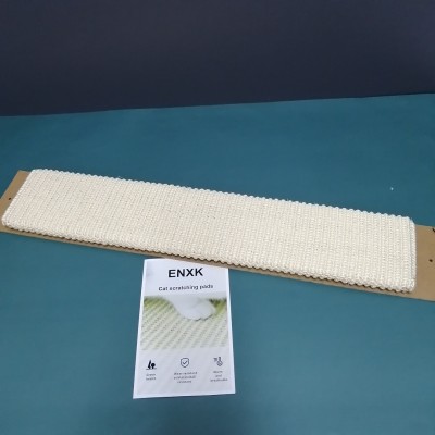 ENXK Cat scratching pads,Scratcher Cardboards Scratching Pads, Catnip Included