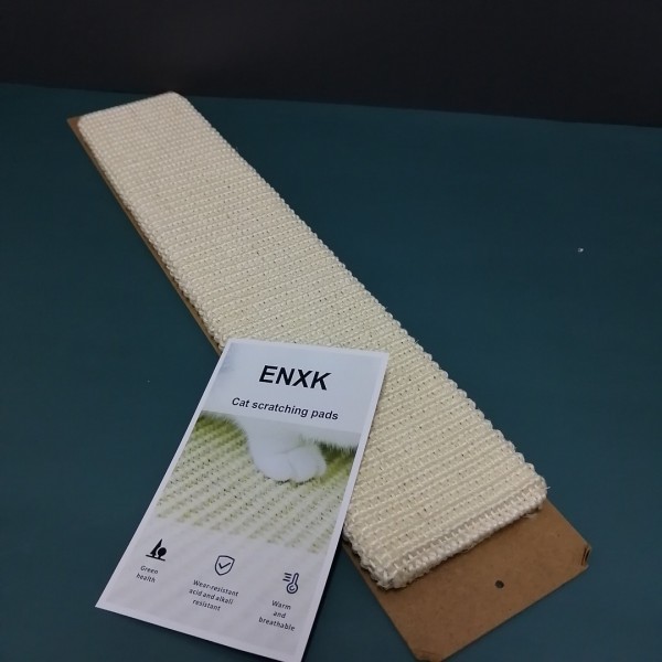 ENXK Cat scratching pads,Scratcher Cardboards Scratching Pads, Catnip Included