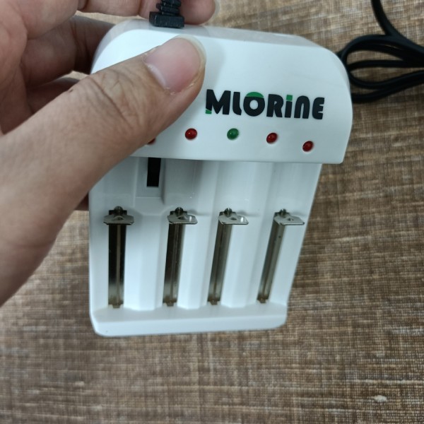 MLORINE Chargers for electric batteries,Lithium Battery Charger