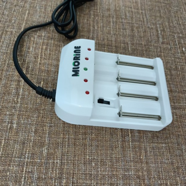 MLORINE Chargers for electric batteries,Lithium Battery Charger