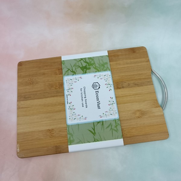 EcomVast Chopping boards for kitchen use,Bamboo cutting boards