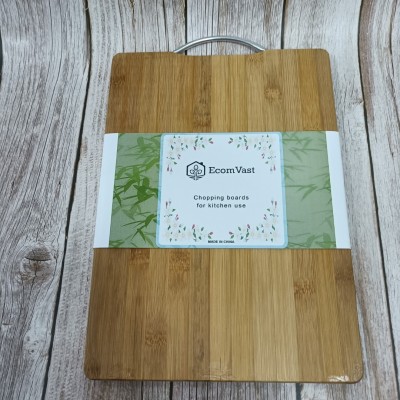 EcomVast Chopping boards for kitchen use,Bamboo cutting boards