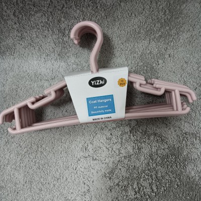 YiZhi Clothes hangers - Super Duty, 10 Hangers