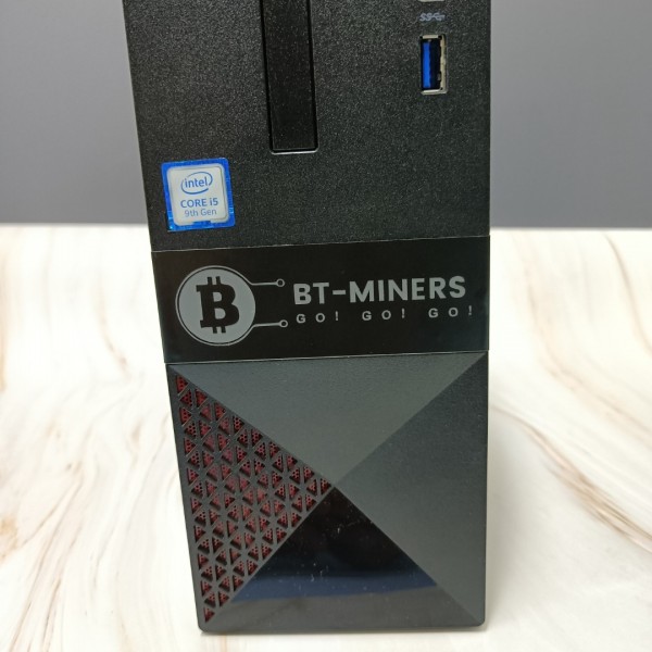 B BT-MINERS GO GO GO Computer servers, OptiPlex 5050 Micro Form Factor