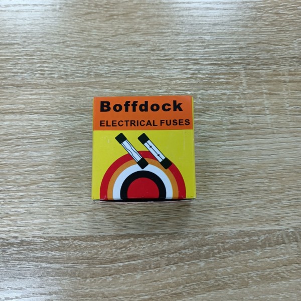 Boffdock Electrical fuses,Electric Glass Tube Fuses Kit 5x20mm 0.5A, 1A, 2A, 3A, 5A, 10A, 15A, 20A, 25A, 30A 250V with Case