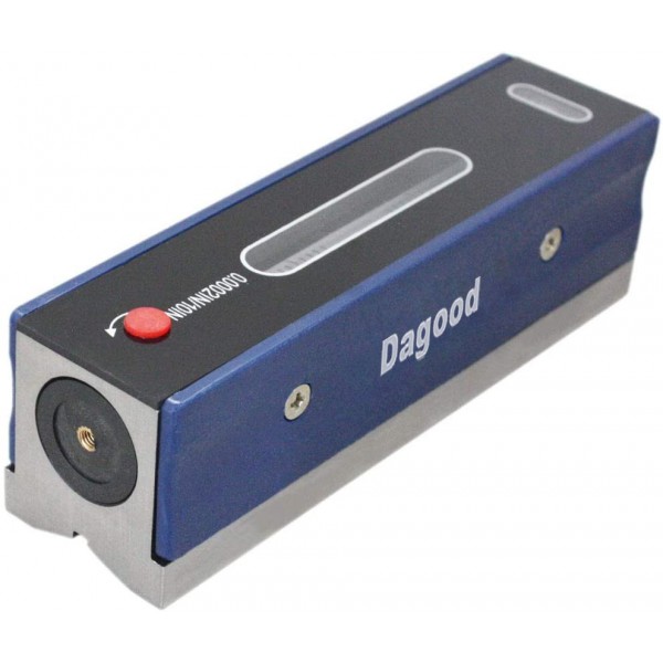 Dagood Electro-optical instruments,6 inch Master Precision Level in Fitted Box