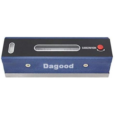 Dagood Electro-optical instruments,6 inch Master Precision Level in Fitted Box