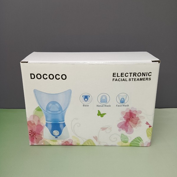 DOCOCO Electronic facial steamers Steam facial apparatus Facial saunas Facial Steamer