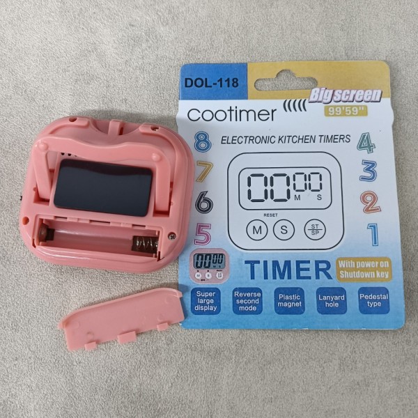 Cootimer Electronic timers Multi-Function Electronic Timer Regular price $4.99 USD