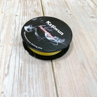 Kstlwun Fishing Line,Superline Abrasion Resistant Braided Lines