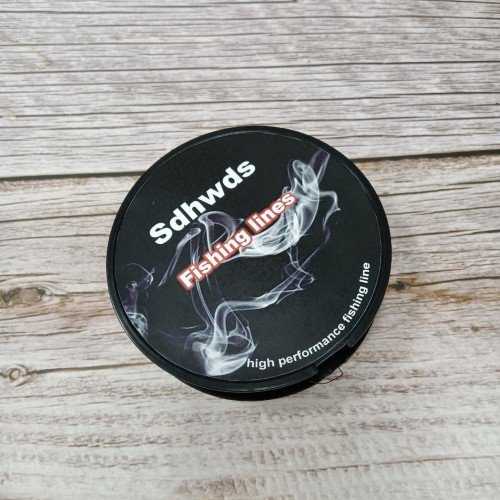 Sdhwds Braided Fishing Line Superline Abrasion Resistant Braided Lines