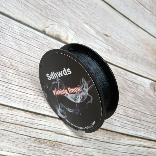 Sdhwds Braided Fishing Line Superline Abrasion Resistant Braided Lines