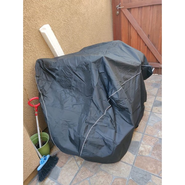 Joymo Fitted bicycle covers - Waterproof Outdoor Bicycle Storage For 1 or 2 Bikes