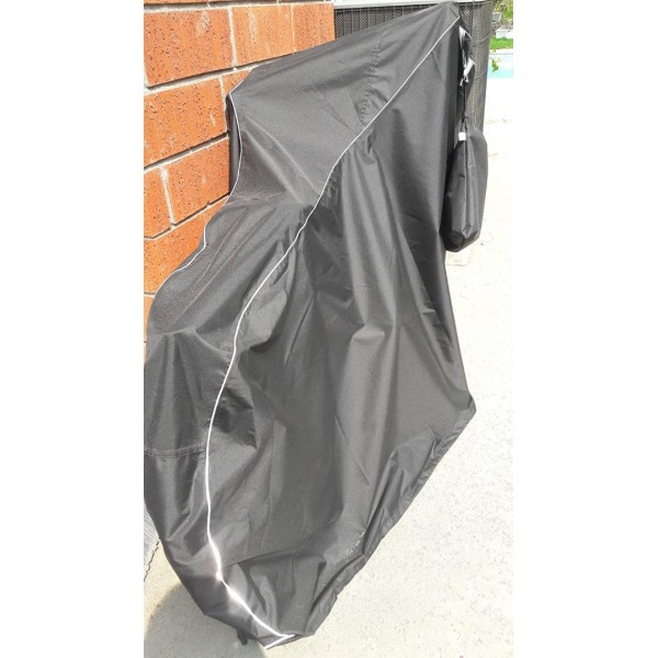 Joymo Fitted bicycle covers - Waterproof Outdoor Bicycle Storage For 1 or 2 Bikes