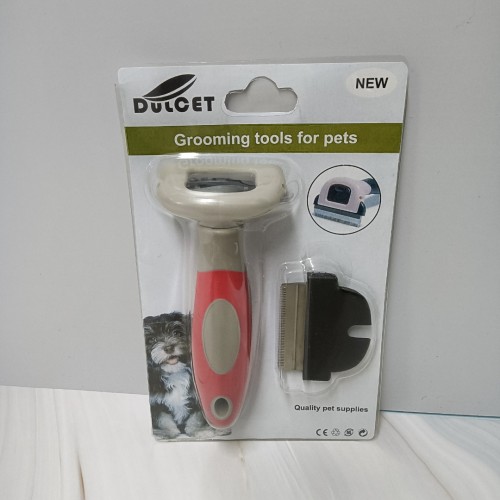 DULCET Grooming tools for pets,Dog Brush and Cat Brush