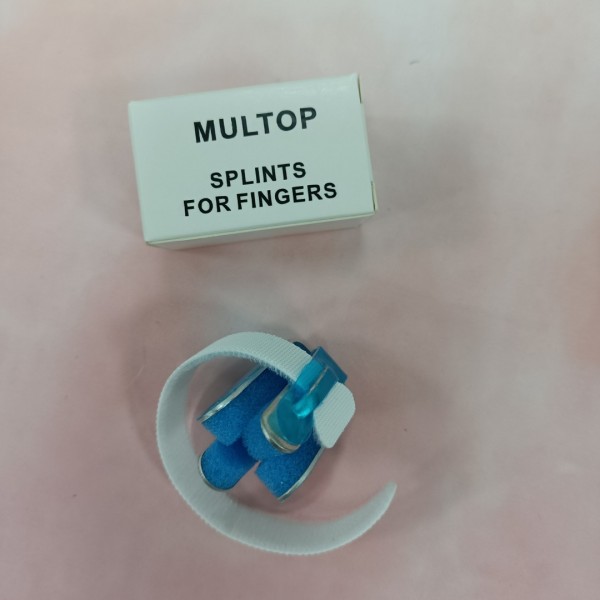 MULTOP Splints for fingers,Finger Support for Broken Fingers Straightening Arthritis