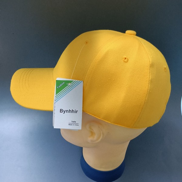 Bynhhir Hats Soft Cap - Unisex Cap