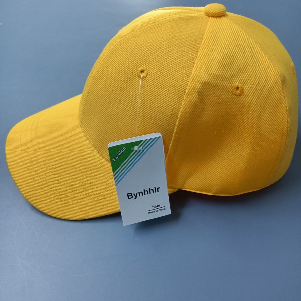 Bynhhir Hats Soft Cap - Unisex Cap