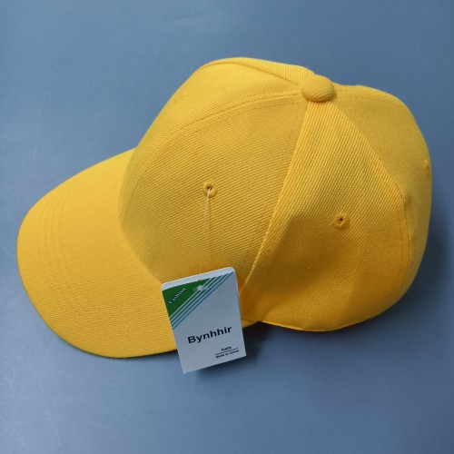 Bynhhir Hats Soft Cap - Unisex Cap
