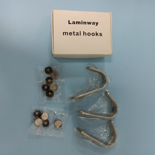 Laminway Metal hook,Stainless steel hooks are used for walls, bathrooms, etc.