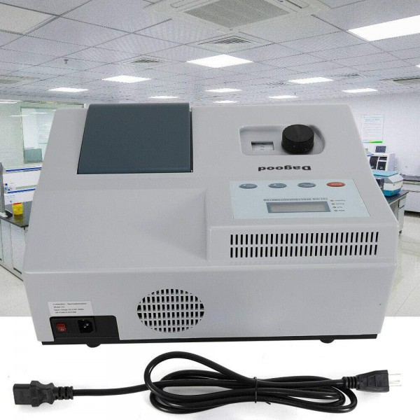 Dagood Scientific apparatus,Spectrophotometer 4 LDC 721 Digital Lab Visible Wavelength Range 350-1020nm