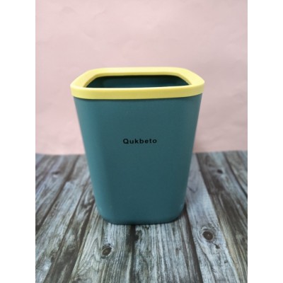 Qukbeto Waste bins for household use 6.0 quarts