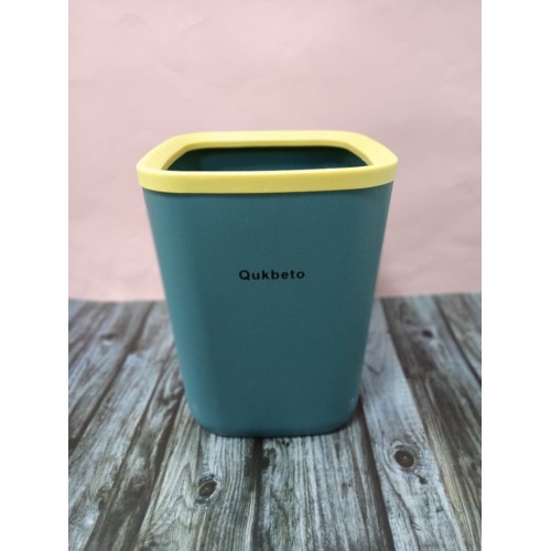 Qukbeto Waste bins for household use 6.0 quarts